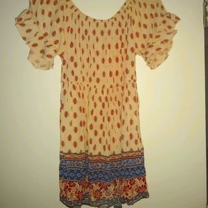 Cute Boho Dress